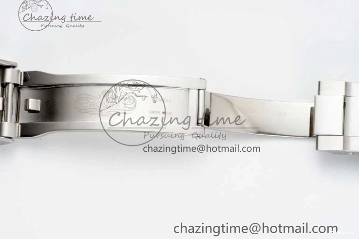 Ceramic Best 904L Blue CHS 1:1 VR3285 Edition Red II GMT-Master Steel 126710 BLRO APSF 0213